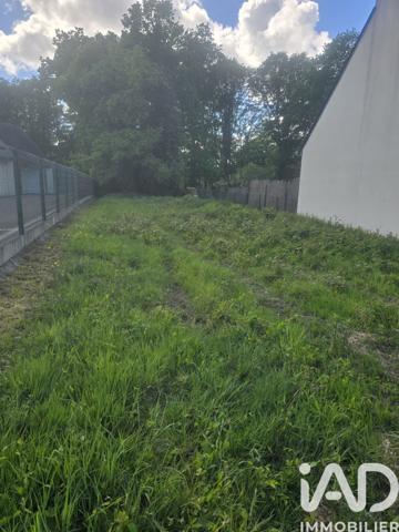 Terrain à vendre 1 300 m² La Chapelle-des-Marais