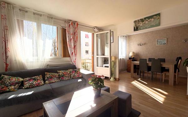 Appartement à vendre    4 pièces •  Le Plessis-Trévise