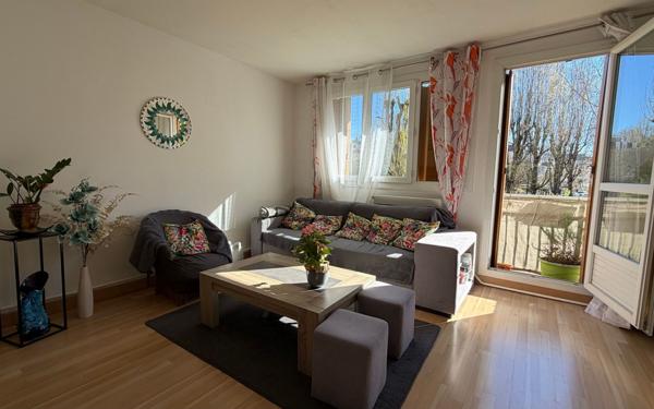 Appartement à vendre    4 pièces •  Le Plessis-Trévise