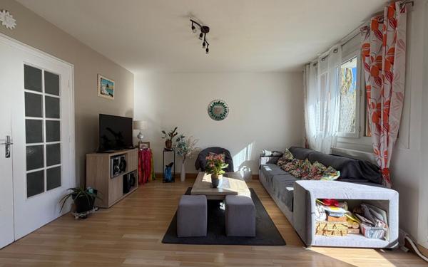 Appartement à vendre    4 pièces •  Le Plessis-Trévise