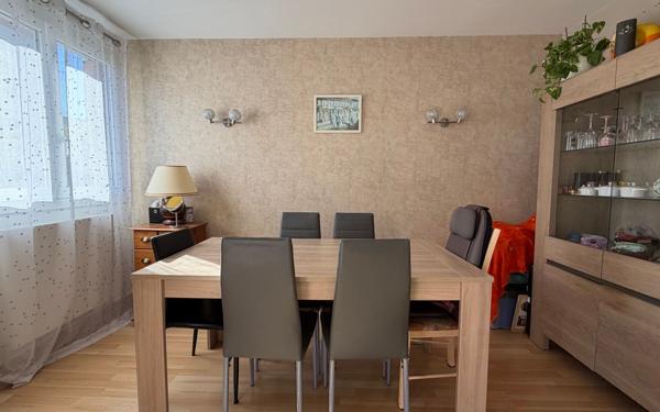 Appartement à vendre    4 pièces •  Le Plessis-Trévise