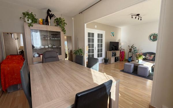 Appartement à vendre    4 pièces •  Le Plessis-Trévise