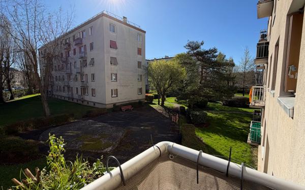 Appartement à vendre    4 pièces •  Le Plessis-Trévise
