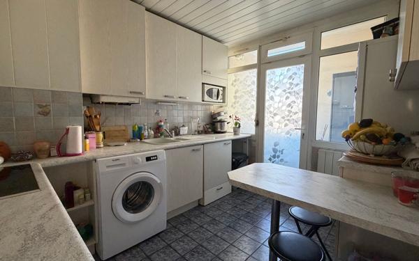 Appartement à vendre    4 pièces •  Le Plessis-Trévise