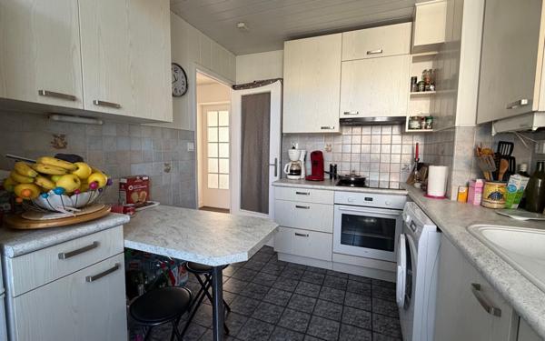 Appartement à vendre    4 pièces •  Le Plessis-Trévise