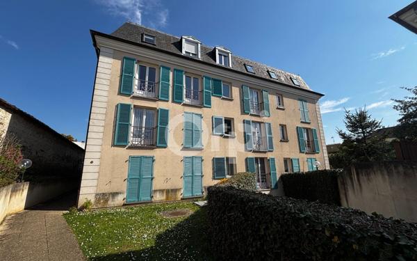 Appartement à vendre    3 pièces • 66,60 m2 Fontainebleau