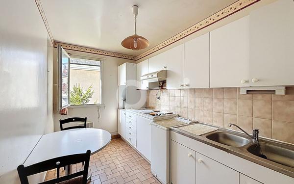 Appartement à vendre    3 pièces • 66,60 m2 Fontainebleau