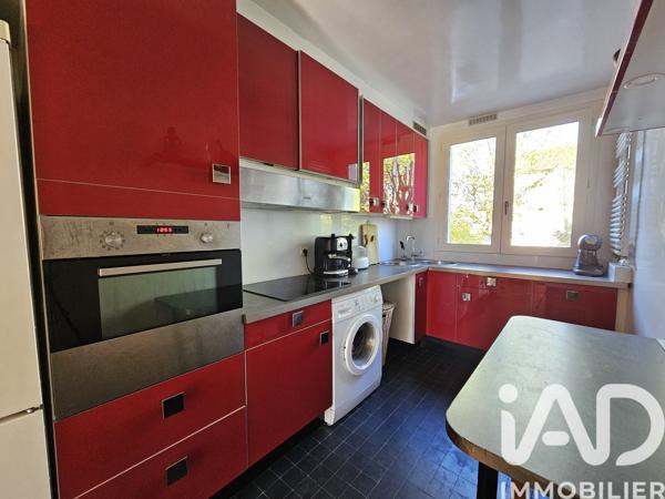 Appartement à vendre 4 pièces 83 m² Marly-le-Roi
