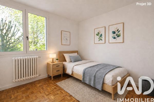 Appartement à vendre 4 pièces 83 m² Marly-le-Roi