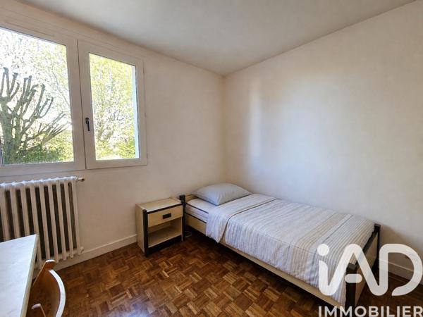 Appartement à vendre 4 pièces 83 m² Marly-le-Roi