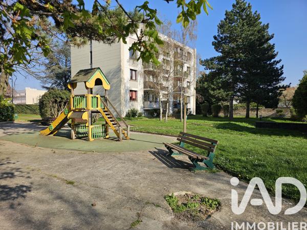 Appartement à vendre 4 pièces 83 m² Marly-le-Roi
