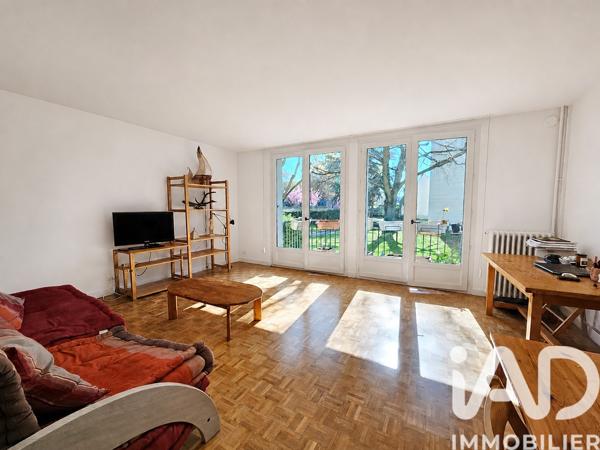 Appartement à vendre 4 pièces 83 m² Marly-le-Roi