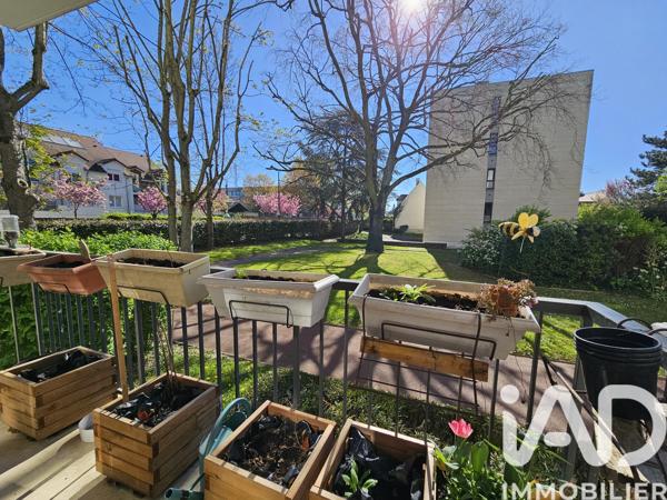 Appartement à vendre 4 pièces 83 m² Marly-le-Roi