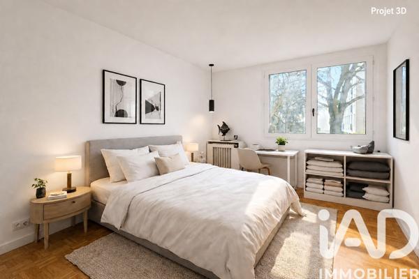 Appartement à vendre 4 pièces 83 m² Marly-le-Roi