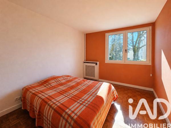 Appartement à vendre 4 pièces 83 m² Marly-le-Roi