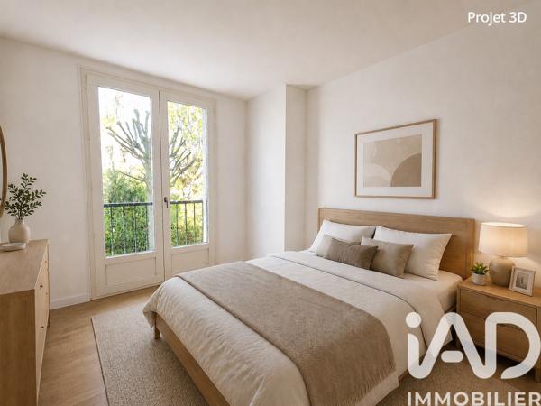 Appartement à vendre 4 pièces 83 m² Marly-le-Roi