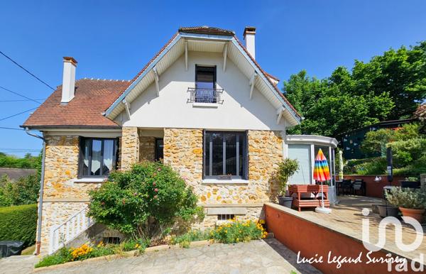 Maison à vendre 6 pièces 119 m² Triel-sur-Seine