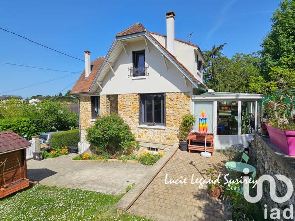 Maison à vendre 6 pièces 119 m² Triel-sur-Seine