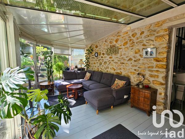 Maison à vendre 6 pièces 119 m² Triel-sur-Seine