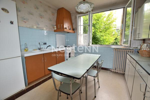 Maison Individuelle - terrain de 327m2