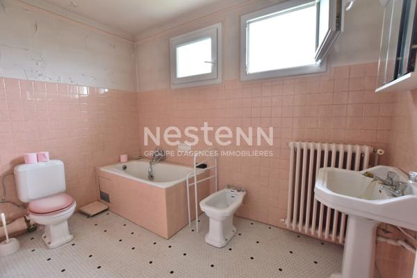 Maison Individuelle - terrain de 327m2