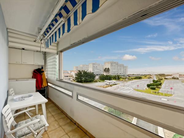 T2 avec vue mer + Garage en sous-sol