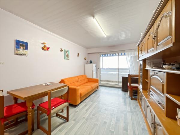 T2 avec vue mer + Garage en sous-sol