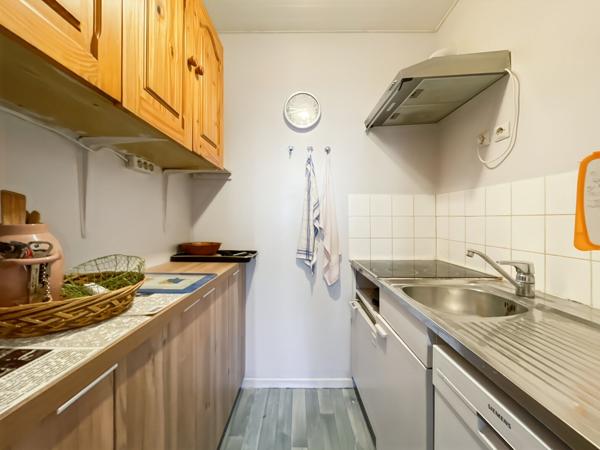 T2 avec vue mer + Garage en sous-sol