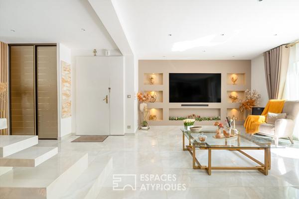 Maison familiale rénovée avec jardin à Green Valley