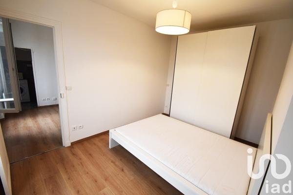 Appartement 2 pièces de 28 m² à Villeneuve-Saint-Georges (94190)