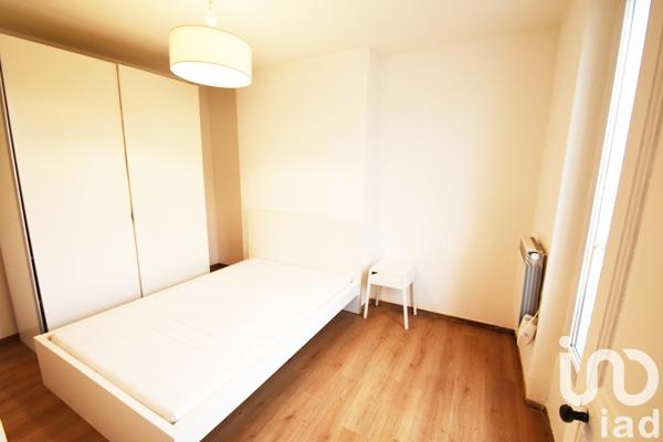 Appartement 2 pièces de 28 m² à Villeneuve-Saint-Georges (94190)