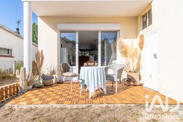 Appartement à vendre 2 pièces 29 m² Cucq