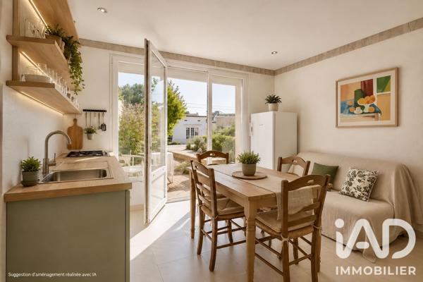 Appartement à vendre 2 pièces 29 m² Cucq