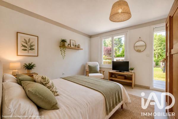 Appartement à vendre 2 pièces 29 m² Cucq