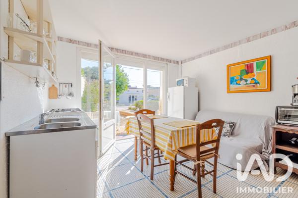 Appartement à vendre 2 pièces 29 m² Cucq
