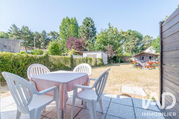 Appartement à vendre 2 pièces 29 m² Cucq