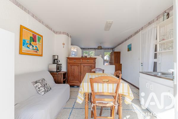 Appartement à vendre 2 pièces 29 m² Cucq
