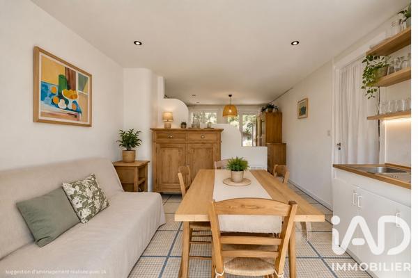 Appartement à vendre 2 pièces 29 m² Cucq