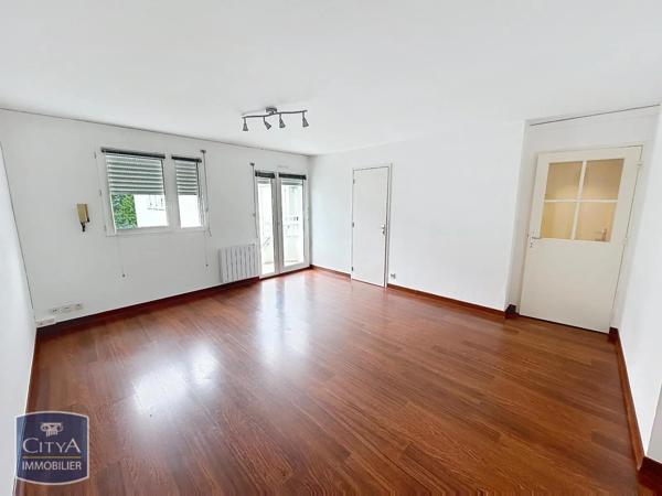 Appartement à louer 2 pièces 60.53m² Auray (56400)