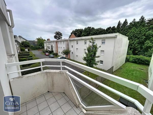 Appartement à louer 2 pièces 60.53m² Auray (56400)