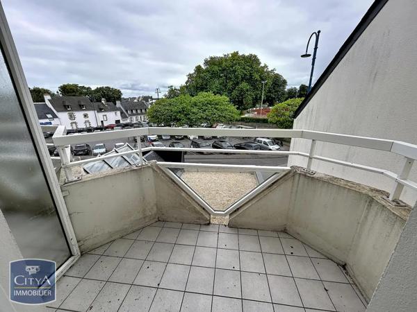 Appartement à louer 2 pièces 60.53m² Auray (56400)