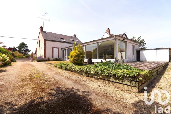 Maison à vendre 7 pièces 170 m² Villemandeur