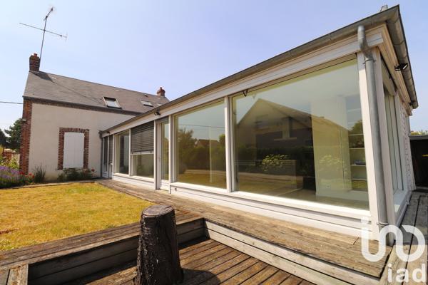 Maison à vendre 7 pièces 170 m² Villemandeur