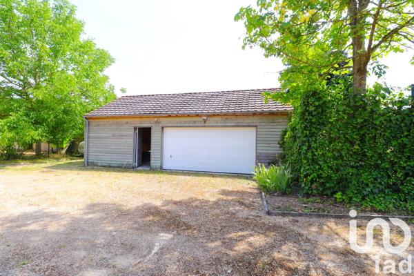 Maison à vendre 7 pièces 170 m² Villemandeur