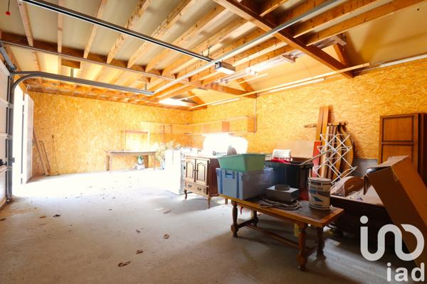 Maison à vendre 7 pièces 170 m² Villemandeur