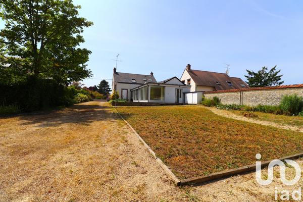 Maison à vendre 7 pièces 170 m² Villemandeur