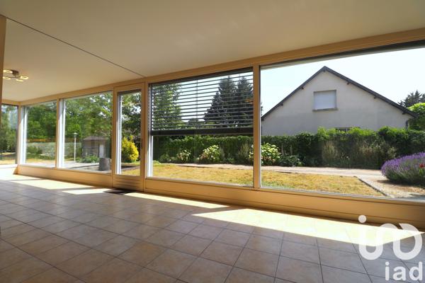 Maison à vendre 7 pièces 170 m² Villemandeur