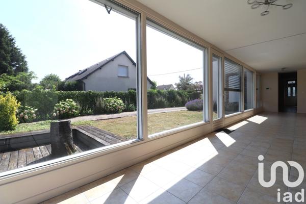 Maison à vendre 7 pièces 170 m² Villemandeur