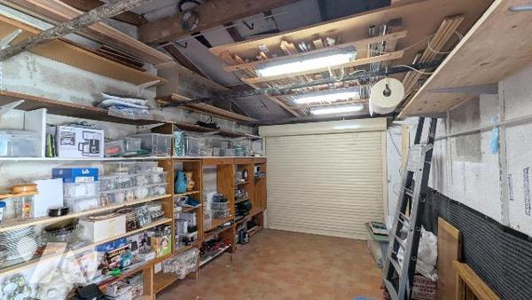 Maison mitoyenne 73 m² plain pied T3 plus mezzanine avec extérieur et garage