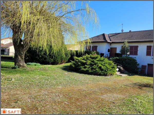 pavillon 4 chambres